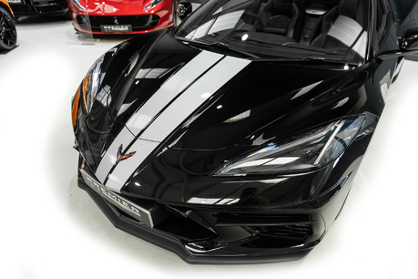 Chevrolet Corvette Stingray C8. Z51 PERFORMANCE PACK. NOW SOLD. SIMILAR REQUIRED. CALL 01903 254 800. 24