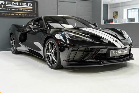 Chevrolet Corvette Stingray C8. Z51 PERFORMANCE PACK. NOW SOLD. SIMILAR REQUIRED. CALL 01903 254 800. 28