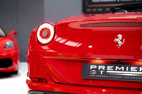 Ferrari California T. MAGNERIDE SUSPENSION. CARBON FIBRE DRIVER ZONE + LEDS. PARKING CAMERAS. 23
