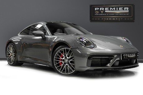 Porsche 911 CARRERA 4S PDK. NOW SOLD. SIMILAR REQUIRED. CALL 01903 254 800. 1