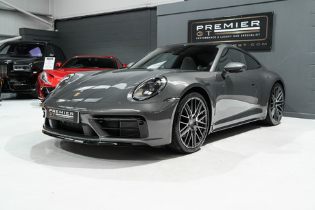 Porsche 911 CARRERA 4S PDK. NOW SOLD. SIMILAR REQUIRED. CALL 01903 254 800. 3