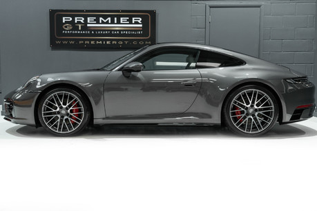 Porsche 911 CARRERA 4S PDK. NOW SOLD. SIMILAR REQUIRED. CALL 01903 254 800. 5