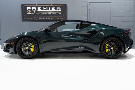 Lotus Emira V6 FIRST EDITION. NOW SOLD. SIMILAR REQUIRED. CALL 01903 254 800. 5