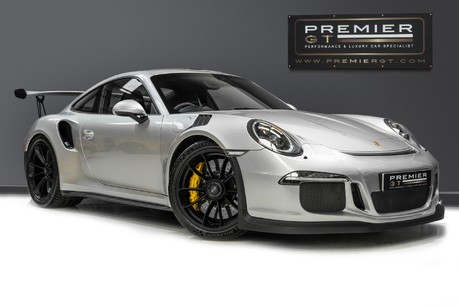 Porsche 911 GT3 RS. 18-WAY ADJUSTABLE SEATS. NOW SOLD. SIMILAR REQUIRED. 1