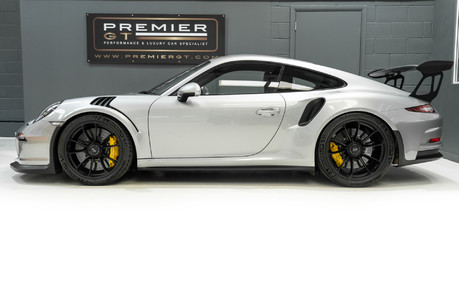 Porsche 911 GT3 RS. 18-WAY ADJUSTABLE SEATS. NOW SOLD. SIMILAR REQUIRED. 5