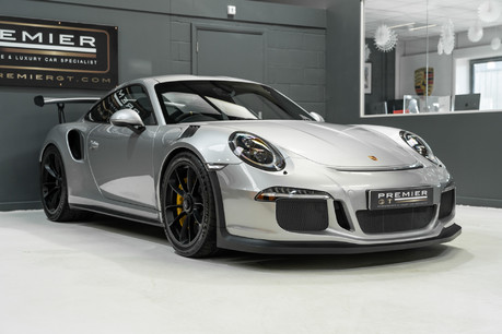 Porsche 911 GT3 RS. 18-WAY ADJUSTABLE SEATS. NOW SOLD. SIMILAR REQUIRED. 34