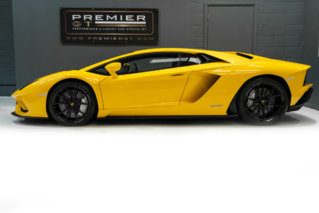 Lamborghini Aventador LP 740-4 S 6.5 V12. NOW SOLD. SIMILAR REQUIRED. PLEASE CALL 01903 254 800. 7