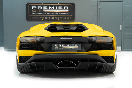 Lamborghini Aventador LP 740-4 S 6.5 V12. NOW SOLD. SIMILAR REQUIRED. PLEASE CALL 01903 254 800. 10