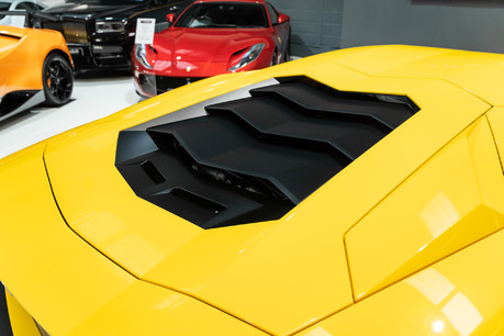 Lamborghini Aventador LP 740-4 S 6.5 V12. NOW SOLD. SIMILAR REQUIRED. PLEASE CALL 01903 254 800. 12