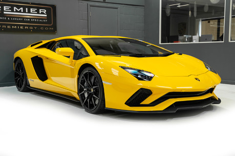 Lamborghini Aventador LP 740-4 S 6.5 V12. NOW SOLD. SIMILAR REQUIRED. PLEASE CALL 01903 254 800. 31