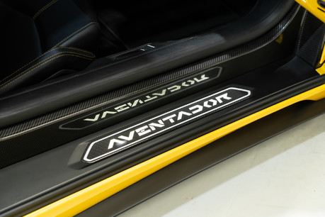 Lamborghini Aventador LP 740-4 S 6.5 V12. NOW SOLD. SIMILAR REQUIRED. PLEASE CALL 01903 254 800. 38