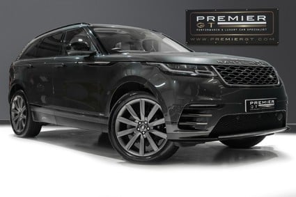 Land Rover Range Rover Velar R-DYNAMIC HSE D240. NOW SOLD. SIMILAR REQUIRED. CALL 01903 254 800.