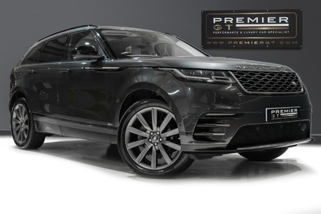 Land Rover Range Rover Velar R-DYNAMIC HSE D240. NOW SOLD. SIMILAR REQUIRED. CALL 01903 254 800. 1