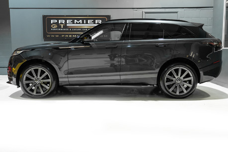 Land Rover Range Rover Velar R-DYNAMIC HSE D240. NOW SOLD. SIMILAR REQUIRED. CALL 01903 254 800. 4