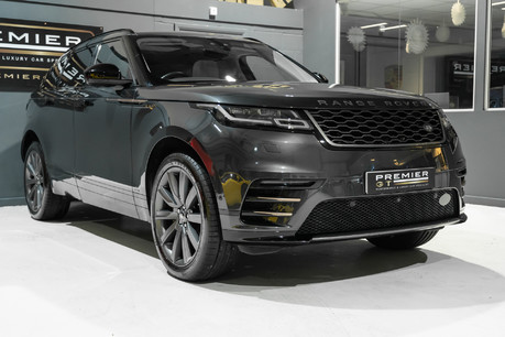 Land Rover Range Rover Velar R-DYNAMIC HSE D240. NOW SOLD. SIMILAR REQUIRED. CALL 01903 254 800. 24
