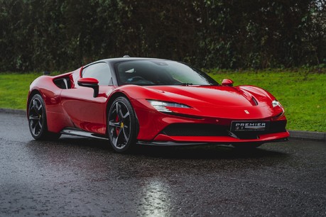 Ferrari SF90 Stradale ASSETTO FIORANO. NOW SOLD. SIMILAR VEHICLES REQUIRED. CALL 01903 254800. 58