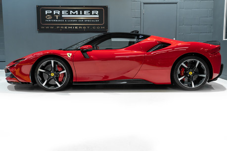 Ferrari SF90 Stradale ASSETTO FIORANO. NOW SOLD. SIMILAR VEHICLES REQUIRED. CALL 01903 254800. 5