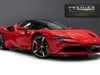 Ferrari SF90 Stradale ASSETTO FIORANO. NOW SOLD. SIMILAR VEHICLES REQUIRED. CALL 01903 254800.
