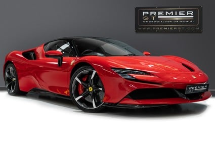 Ferrari SF90 Stradale ASSETTO FIORANO. NOW SOLD. SIMILAR VEHICLES REQUIRED. CALL 01903 254800.