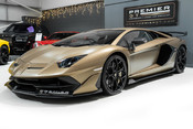Lamborghini Aventador LP 770-4 SVJ. NOW SOLD. SIMILAR VEHICLES REQUIRED. CALL US ON 01903 254 800 4