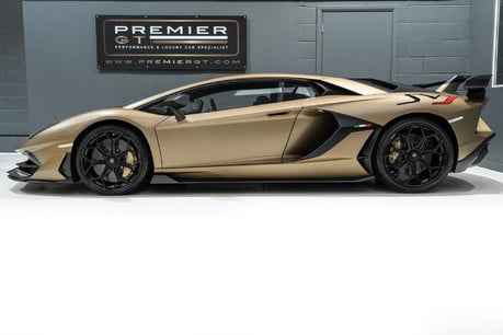 Lamborghini Aventador LP 770-4 SVJ. NOW SOLD. SIMILAR VEHICLES REQUIRED. CALL US ON 01903 254 800 5