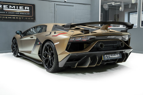 Lamborghini Aventador LP 770-4 SVJ. NOW SOLD. SIMILAR VEHICLES REQUIRED. CALL US ON 01903 254 800 8