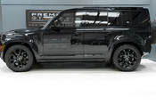Land Rover Defender XS EDITION. P400E. NOW SOLD. SIMILAR REQUIRED. CALL 01903 254 800. 4
