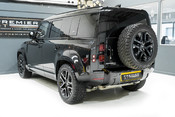 Land Rover Defender XS EDITION. P400E. NOW SOLD. SIMILAR REQUIRED. CALL 01903 254 800. 5