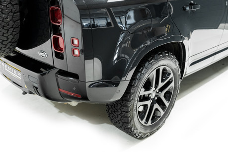 Land Rover Defender XS EDITION. P400E. NOW SOLD. SIMILAR REQUIRED. CALL 01903 254 800. 10