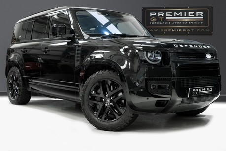 Land Rover Defender XS EDITION. P400E. NOW SOLD. SIMILAR REQUIRED. CALL 01903 254 800. 1