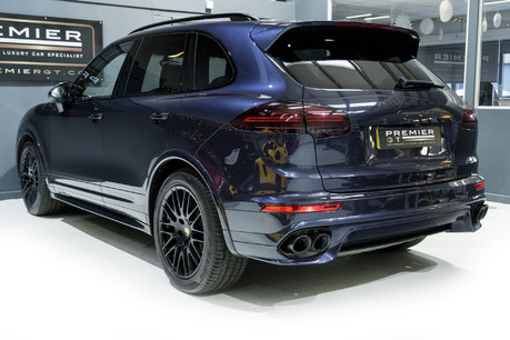 Porsche Cayenne V6 GTS TIPTRONIC. NOW SOLD. SIMILAR REQUIRED. PLEASE CALL 01903 254 800. 5