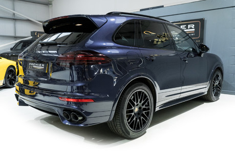 Porsche Cayenne V6 GTS TIPTRONIC. NOW SOLD. SIMILAR REQUIRED. PLEASE CALL 01903 254 800. 8