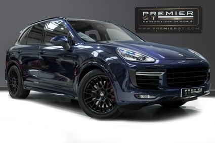 Porsche Cayenne V6 GTS TIPTRONIC. NOW SOLD. SIMILAR REQUIRED. PLEASE CALL 01903 254 800. 