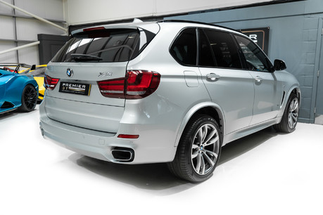 BMW X5 XDRIVE50I M SPORT. NOW SOLD. SIMILAR REQUIRED. CALL 01903 254 800. 7