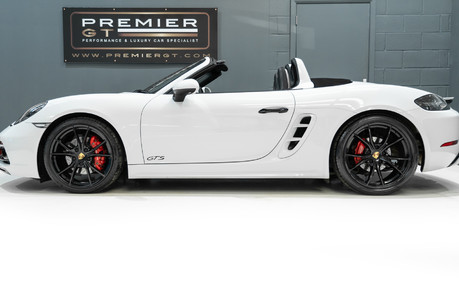 Porsche 718 BOXSTER GTS PDK. NOW SOLD. SIMILAR REQUIRED. PLEASE CALL 01903 254 800. 4