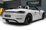 Porsche 718 BOXSTER GTS PDK. NOW SOLD. SIMILAR REQUIRED. PLEASE CALL 01903 254 800. 10