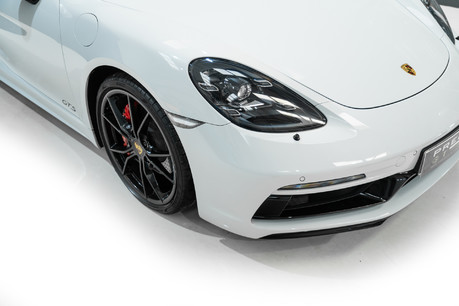 Porsche 718 BOXSTER GTS PDK. NOW SOLD. SIMILAR REQUIRED. PLEASE CALL 01903 254 800. 23