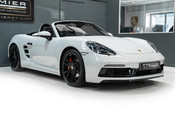Porsche 718 BOXSTER GTS PDK. NOW SOLD. SIMILAR REQUIRED. PLEASE CALL 01903 254 800. 25