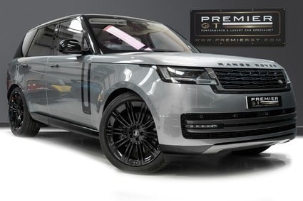 Land Rover Range Rover AUTOBIOGRAPHY P530 V8. NOW SOLD. SIMILAR REQUIRED. CALL 01903 254 800.