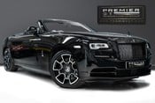 Rolls-Royce Dawn V12 BLACK BADGE. NOW SOLD. SIMILAR REQUIRED. CALL 01903 254 800. 
