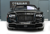 Rolls-Royce Dawn V12 BLACK BADGE. NOW SOLD. SIMILAR REQUIRED. CALL 01903 254 800. 2