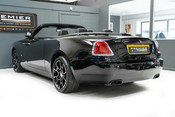 Rolls-Royce Dawn V12 BLACK BADGE. NOW SOLD. SIMILAR REQUIRED. CALL 01903 254 800. 6