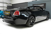 Rolls-Royce Dawn V12 BLACK BADGE. NOW SOLD. SIMILAR REQUIRED. CALL 01903 254 800. 7