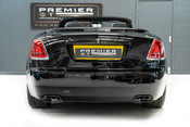Rolls-Royce Dawn V12 BLACK BADGE. NOW SOLD. SIMILAR REQUIRED. CALL 01903 254 800. 8