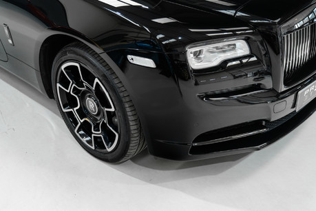 Rolls-Royce Dawn V12 BLACK BADGE. NOW SOLD. SIMILAR REQUIRED. CALL 01903 254 800. 21