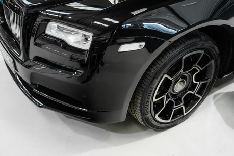 Rolls-Royce Dawn V12 BLACK BADGE. NOW SOLD. SIMILAR REQUIRED. CALL 01903 254 800. 22