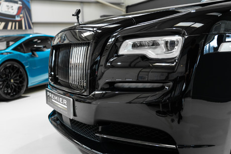 Rolls-Royce Dawn V12 BLACK BADGE. NOW SOLD. SIMILAR REQUIRED. CALL 01903 254 800. 23