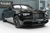 Rolls-Royce Dawn V12 BLACK BADGE. NOW SOLD. SIMILAR REQUIRED. CALL 01903 254 800. 34