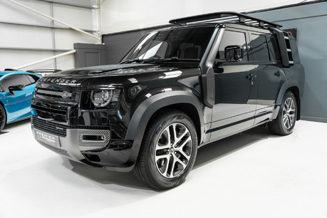 Land Rover Defender 130 X-DYNAMIC HSE MHEV. NOW SOLD. SIMILAR REQUIRED. CALL 01903 254 800. 3