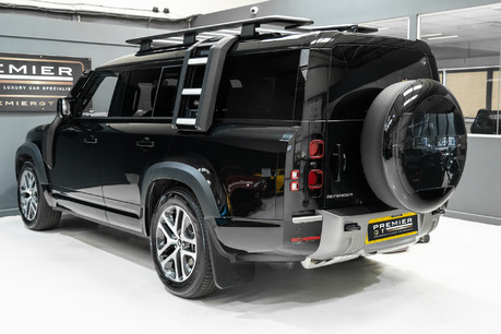 Land Rover Defender 130 X-DYNAMIC HSE MHEV. NOW SOLD. SIMILAR REQUIRED. CALL 01903 254 800. 4
